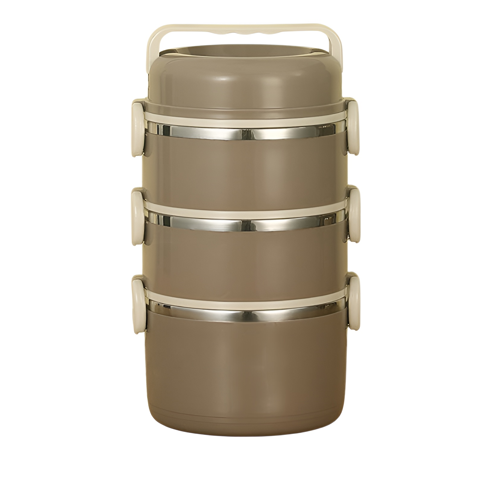 ポータブル仕切り付き弁当箱