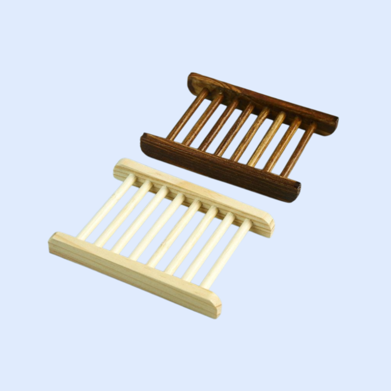 石鹸置きバスルームラック