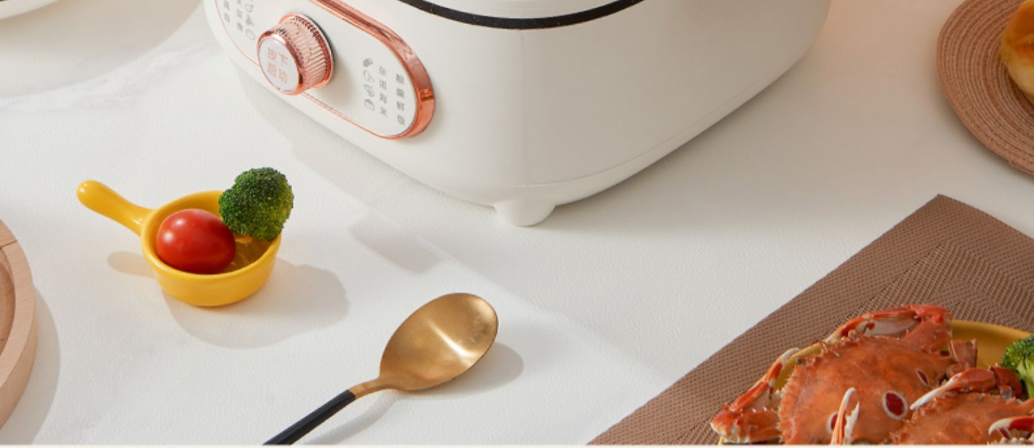 オールインワン電気鍋の使い方説明