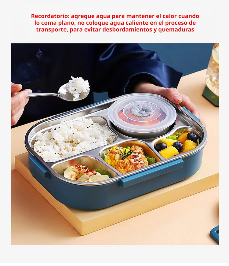 Modern design insulated lunch box for adults and kids