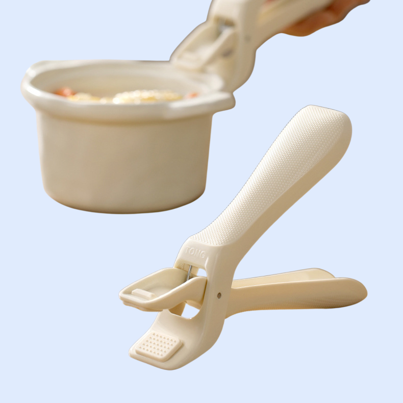 家庭用やけど防止食器クリップ