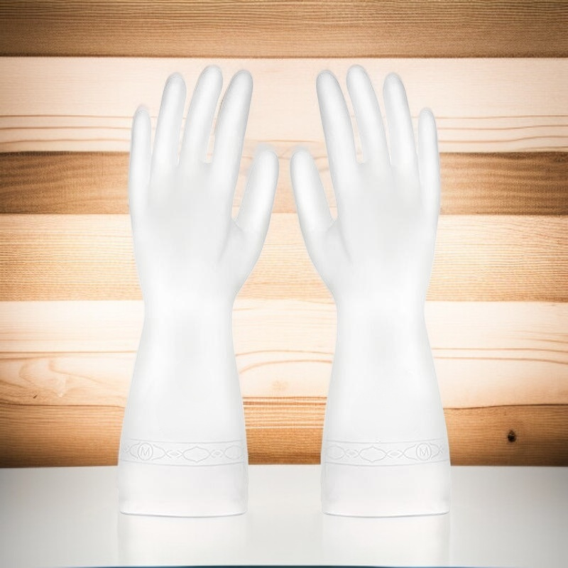 주방 방수 청소 장갑