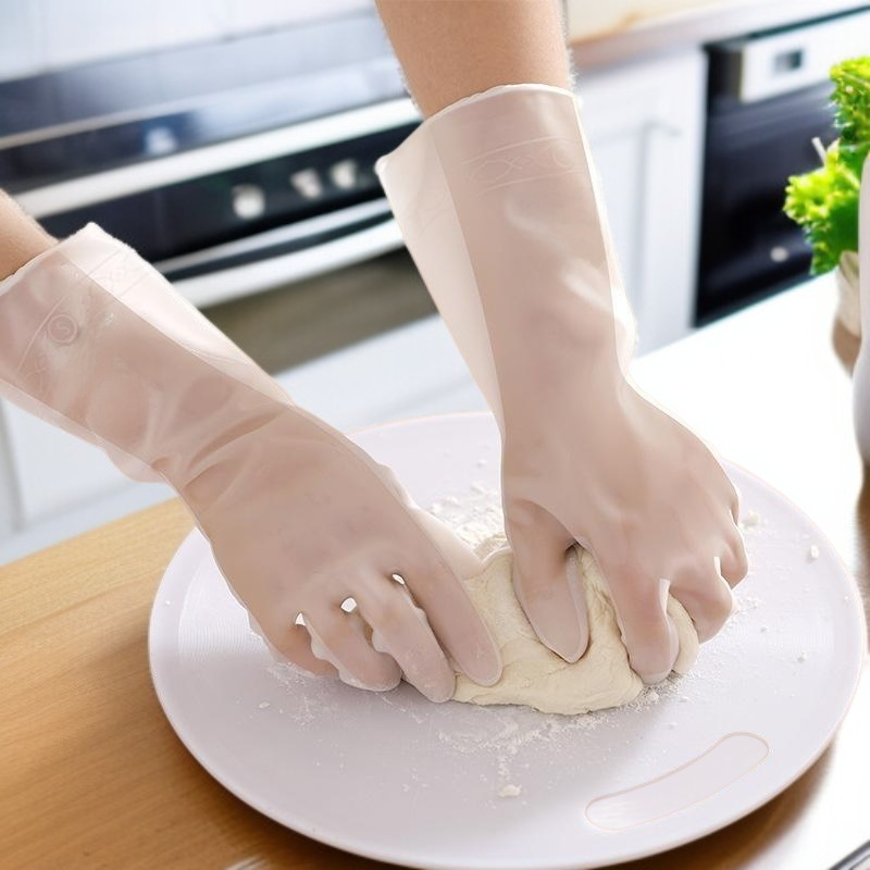 주방 방수 청소 장갑