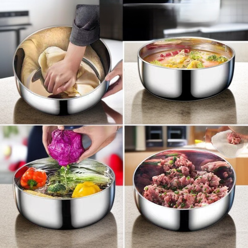 스테인리스 스틸과 세면대