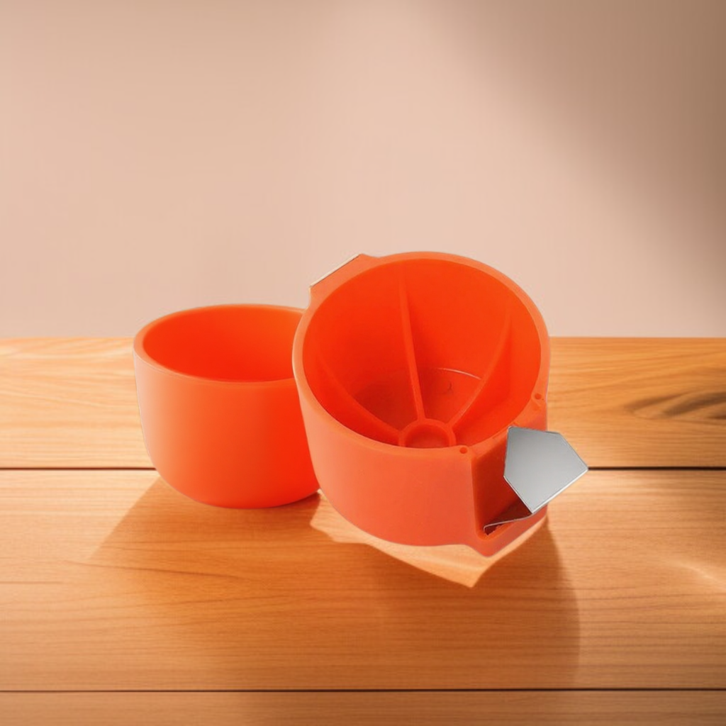 家庭用キッチン手動開卵器