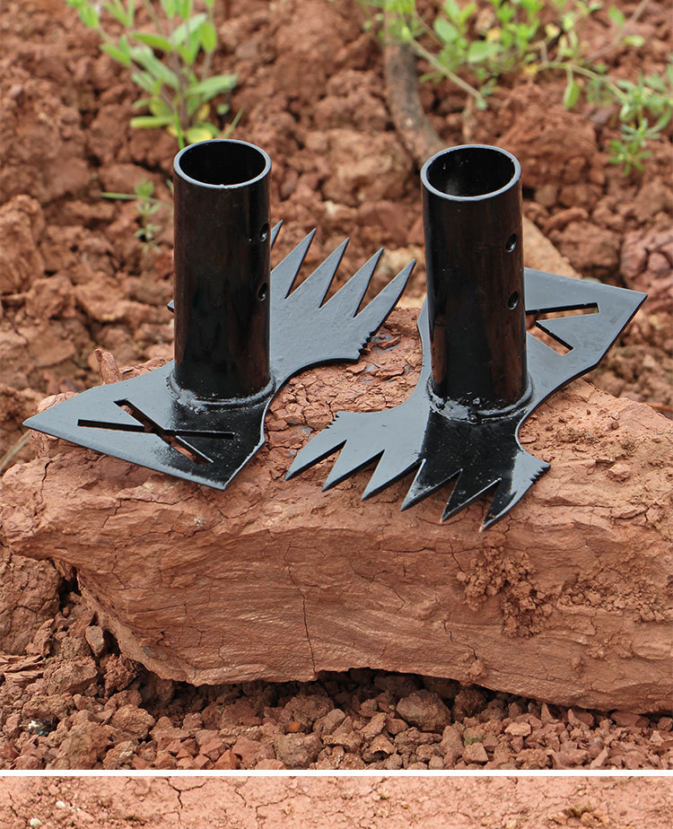 가정용 원예공구 다용도 제초삽 제품 이미지