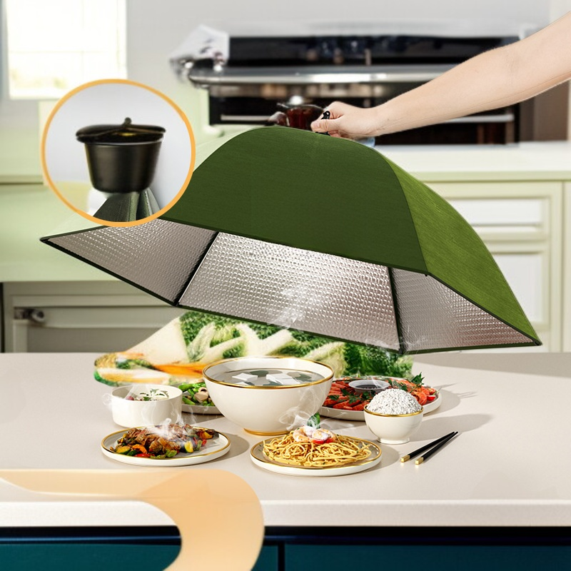 방진 야채 우산