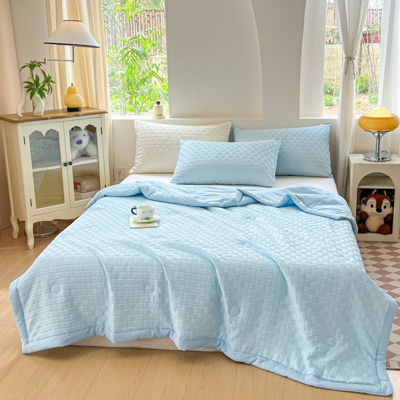 신상 와플 여름 이불