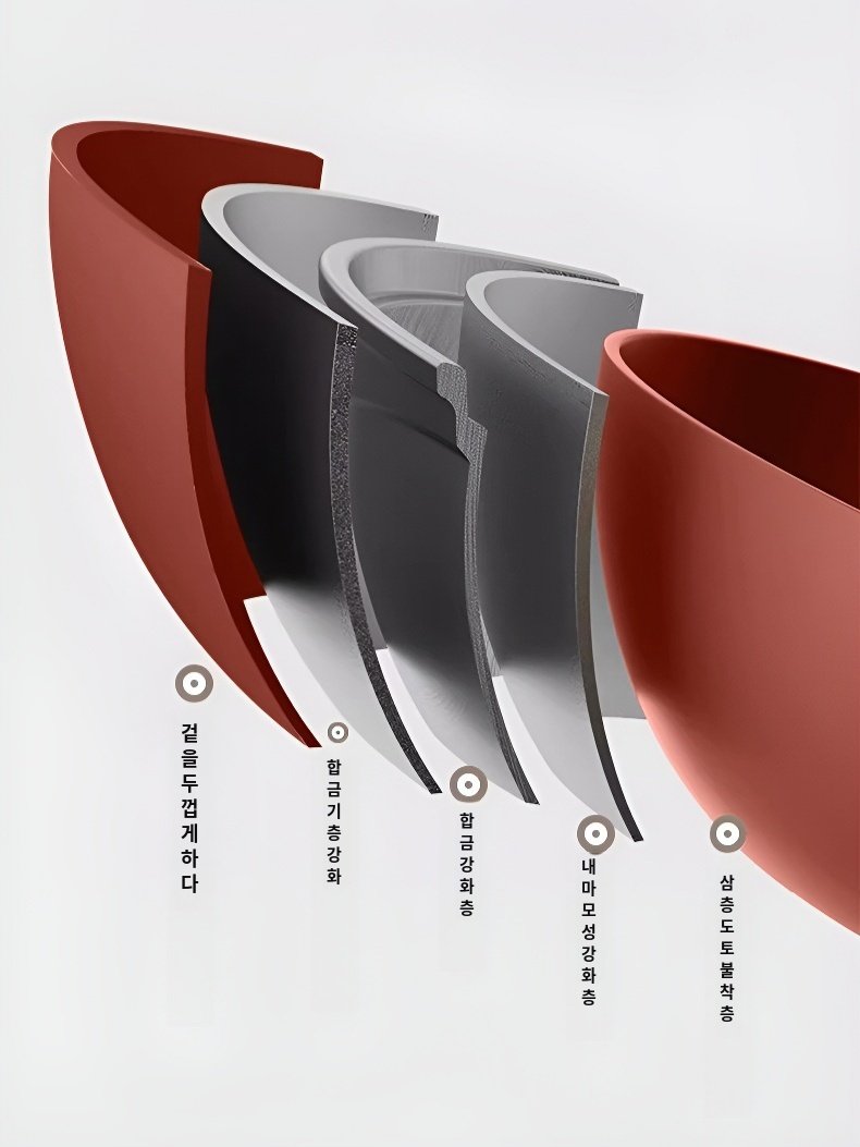 가정용 다기능 일체형 조리 냄비 보라색 모래 세라믹 논스틱 냄비 건강 클레이 찜기 웍 일체형 다기능 냄비