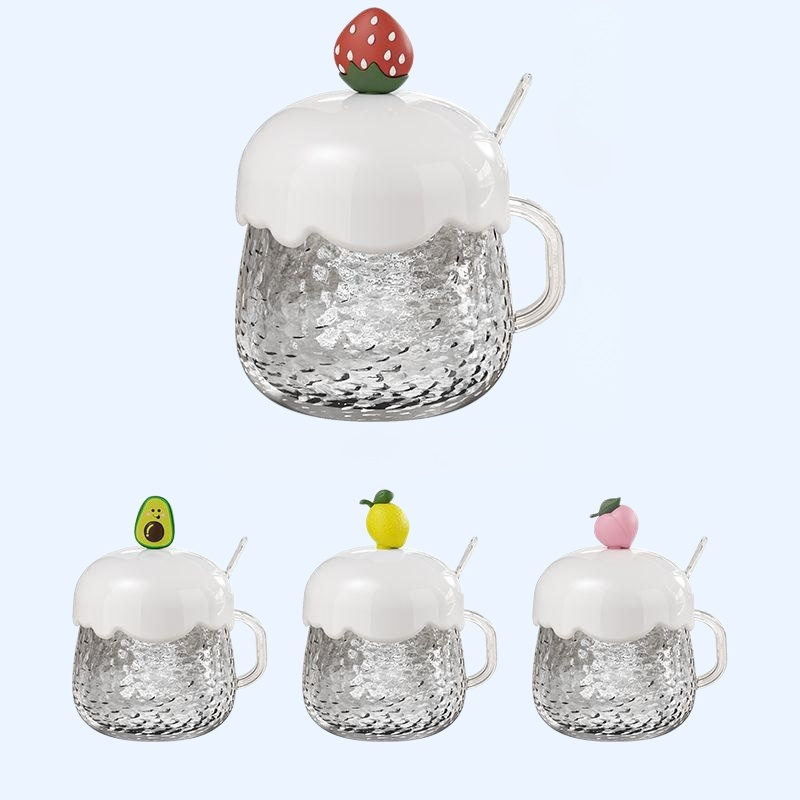 ガラス調味料入れキッチン家庭用