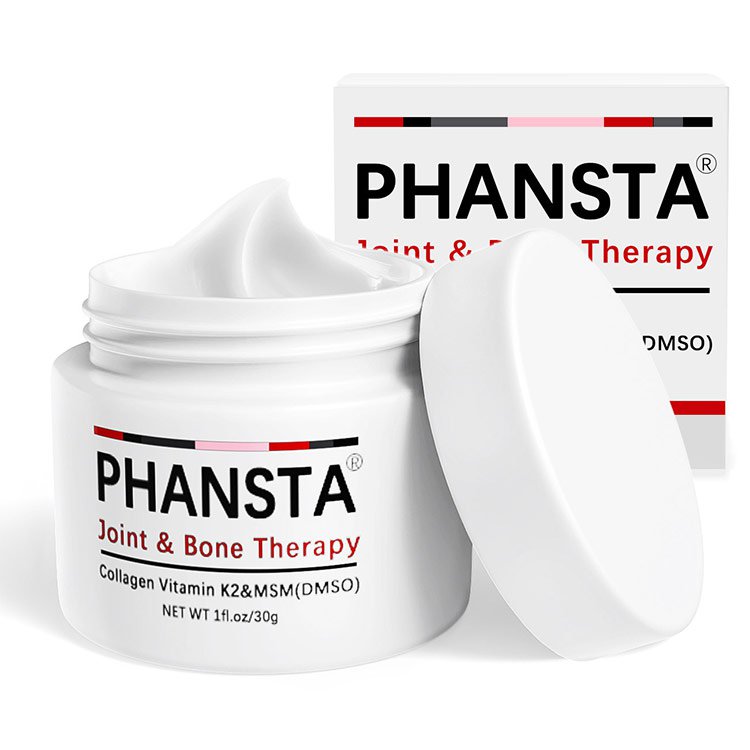 Crème de réparation des articulations et des os