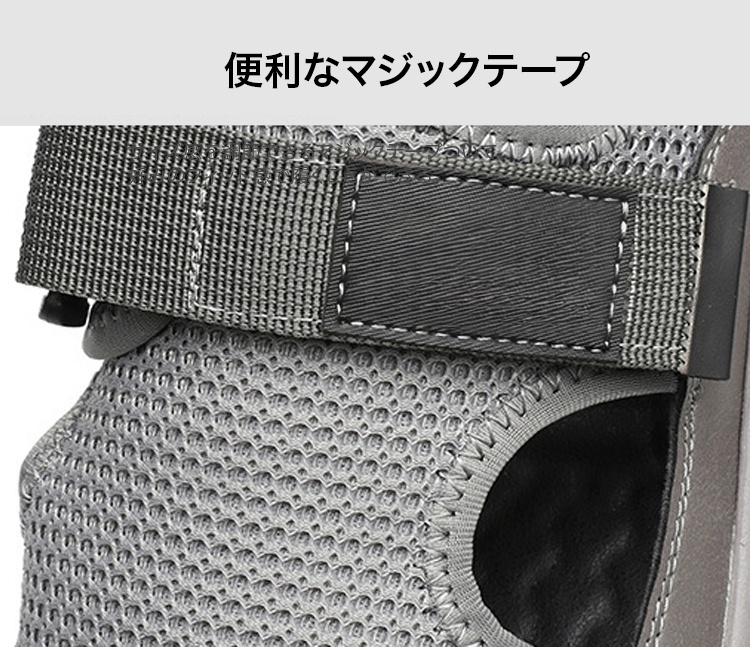 おしゃれなメンズスポーツサンダル横からの画像