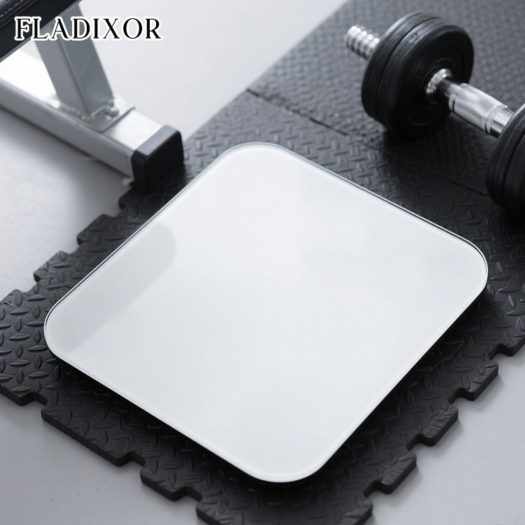 Control del contorno corporal con balanza inteligente