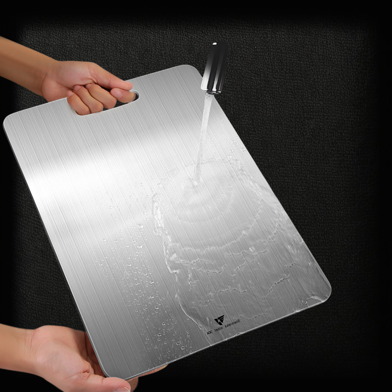 เขียงสแตนเลสหนา