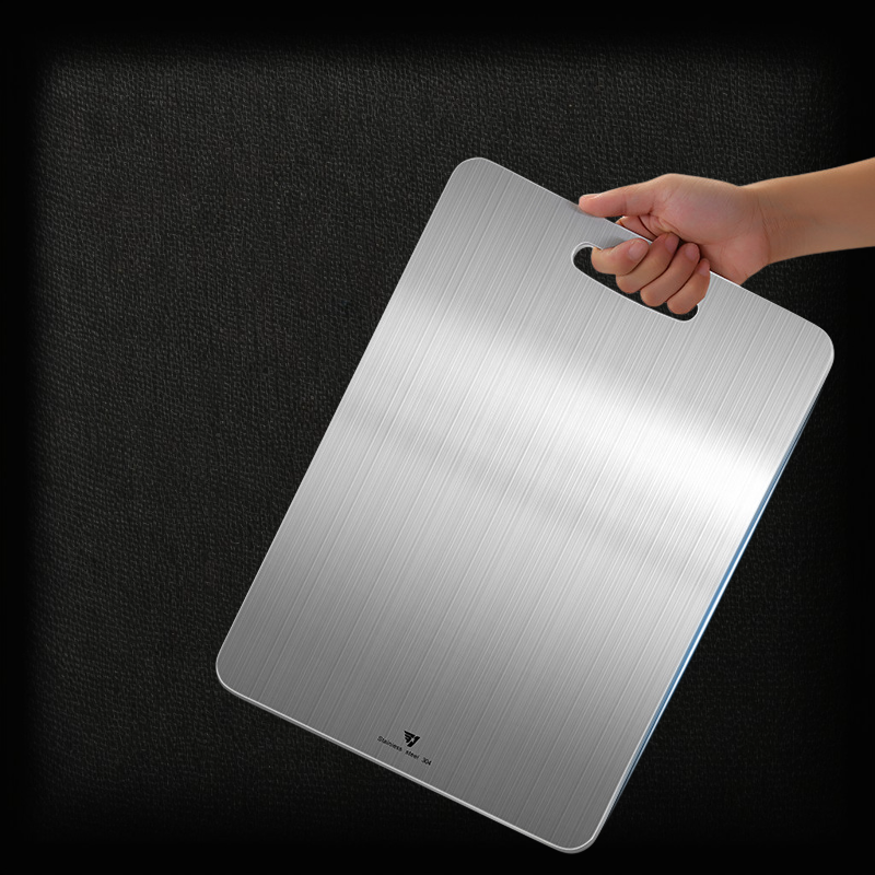 เขียงสแตนเลสหนา