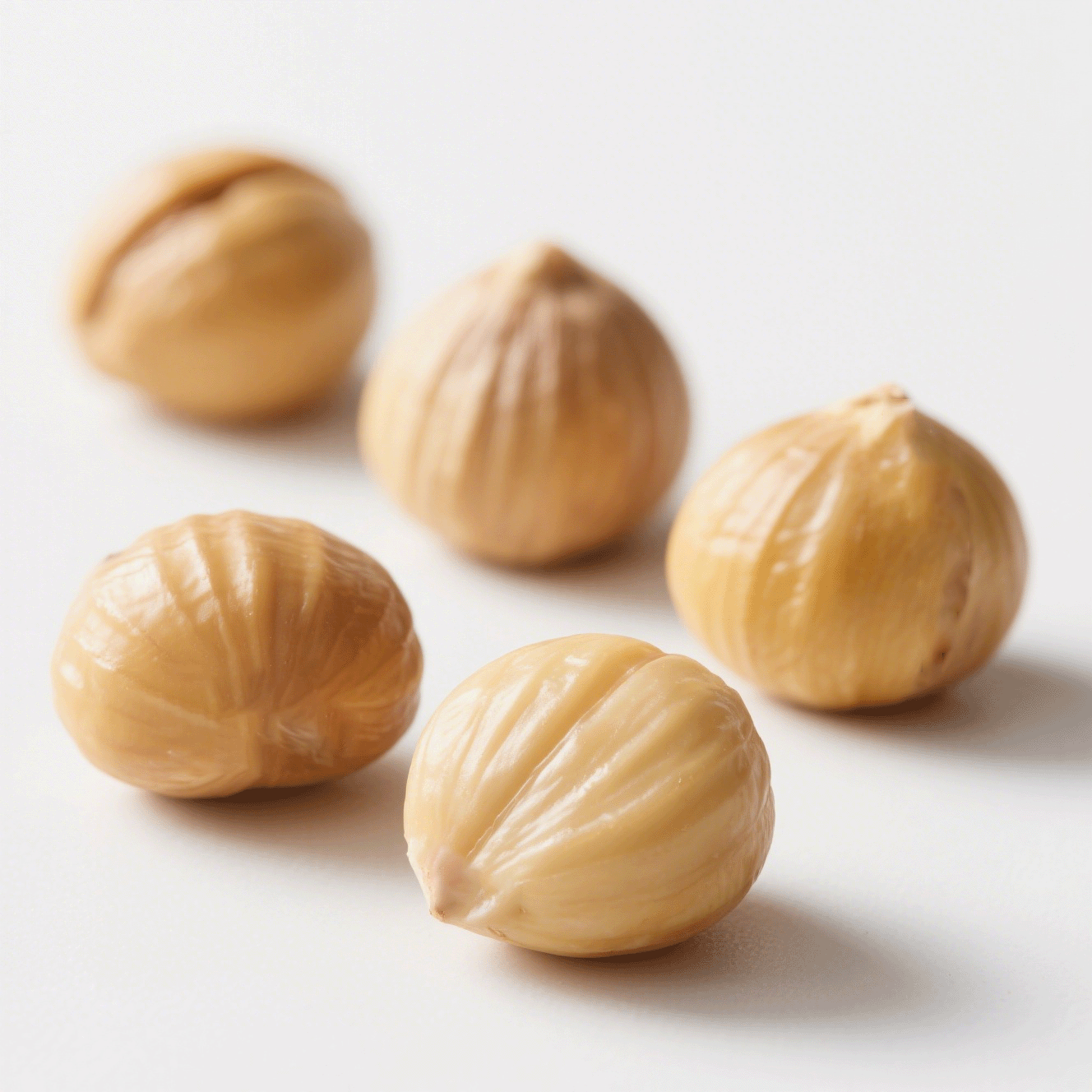 Kiválasztott snack -ételek gesztenye magja（1kg*3）