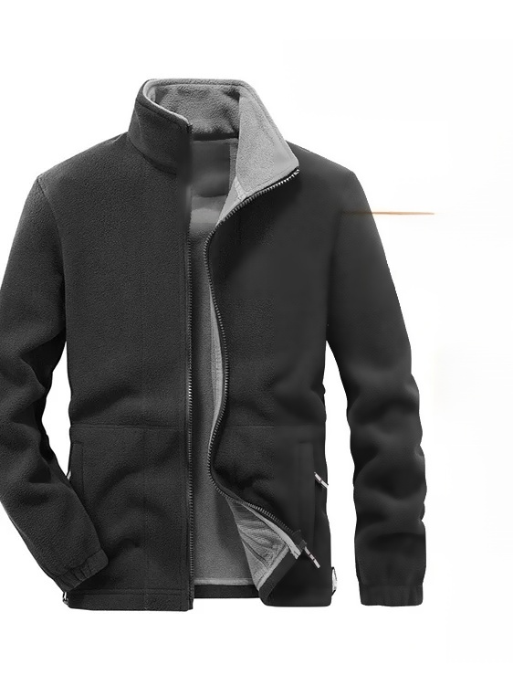 Export Norwegische Fleece warme Jacke