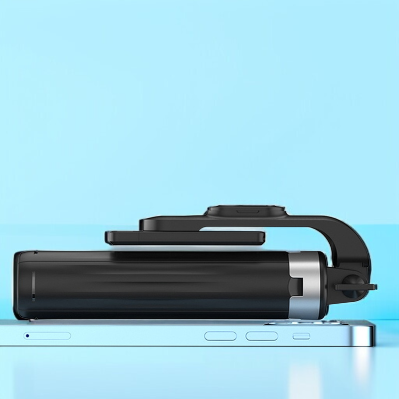 mini 사각 받침대 셀카봉