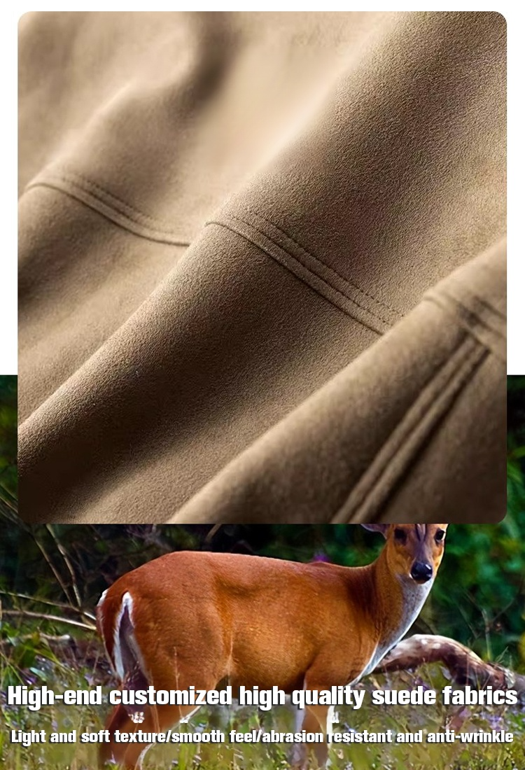 Men's Suede Work Jacket