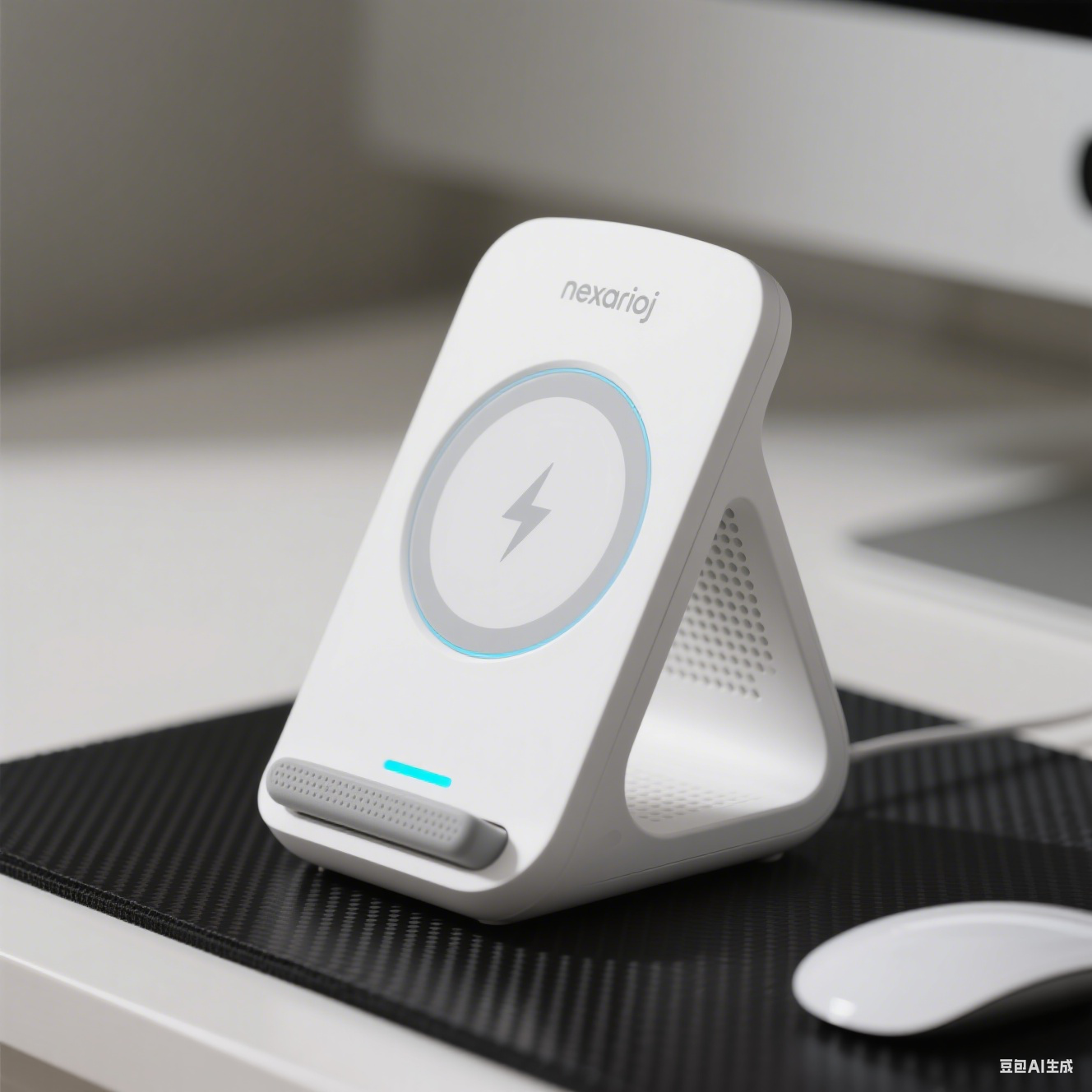 Soporte de carga inalámbrica rápida