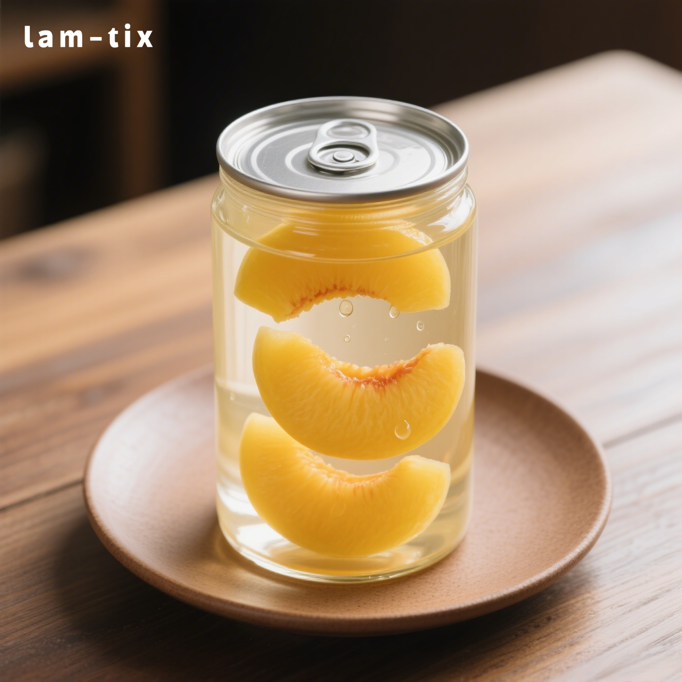 Κονσέρβα με κίτρινο ροδάκινο 312 γρ.