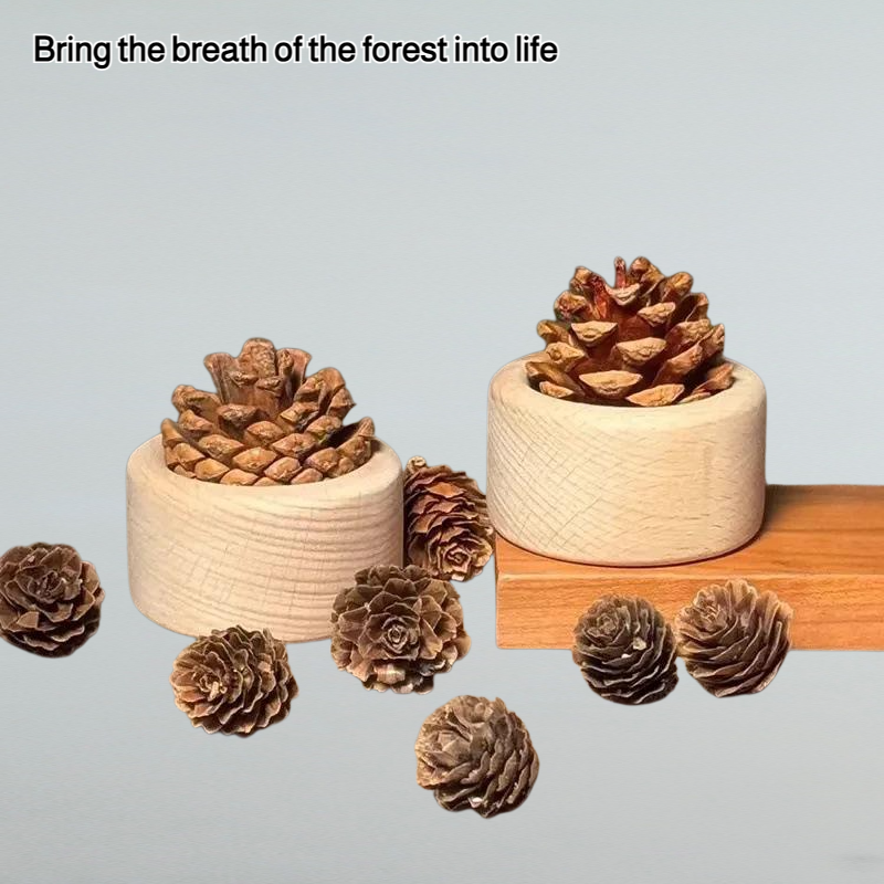 Pinecone Fragrant Wood