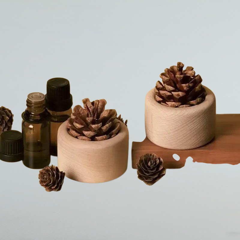 Pinecone Fragrant Wood