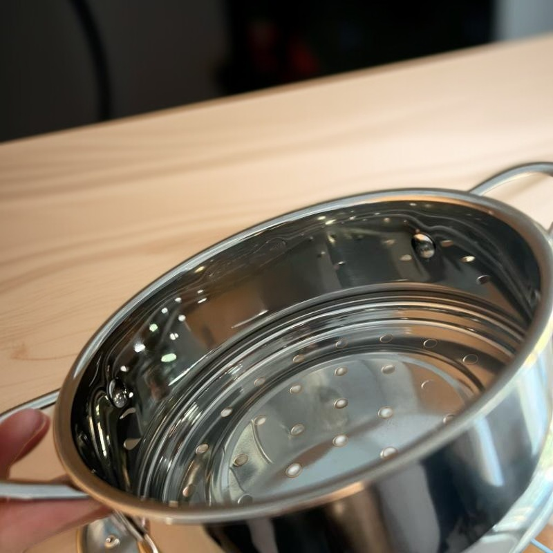 식기세척기 사용 가능한 스테인리스 냄비