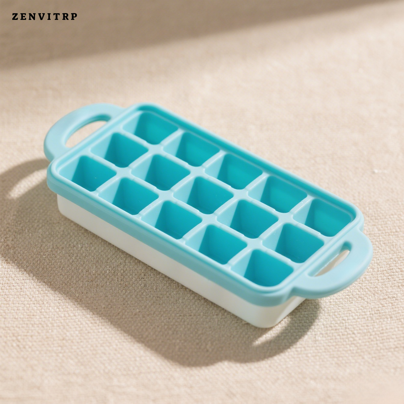 プレス型プラスチック製アイスキューブモールド