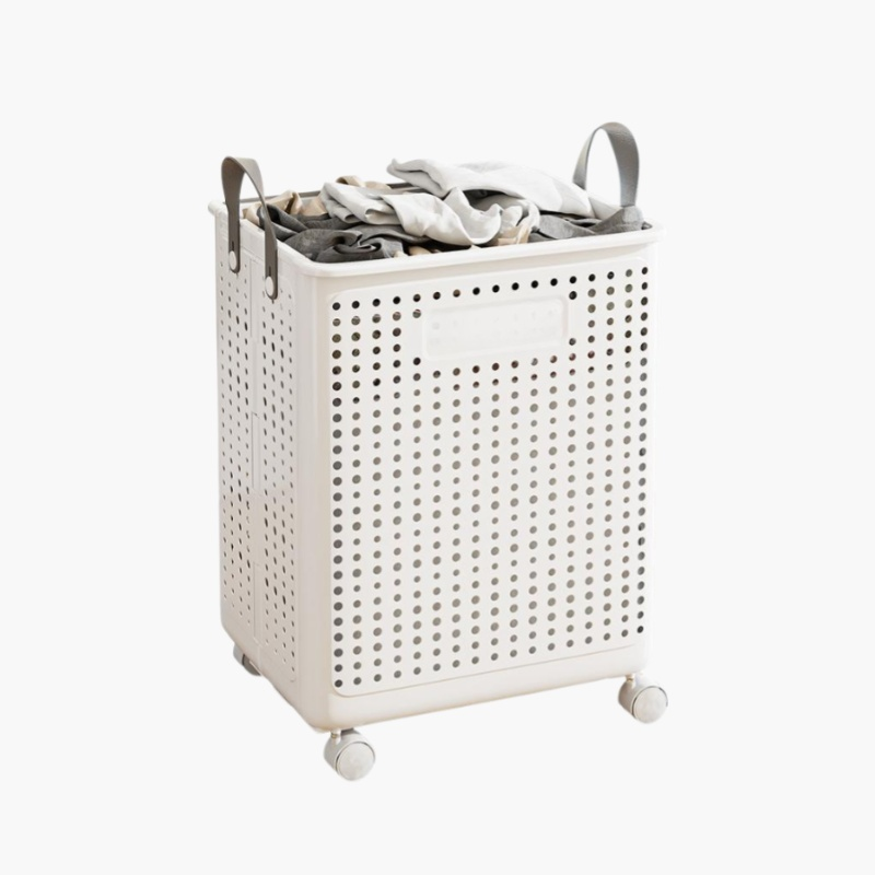 옷 보관 바구니