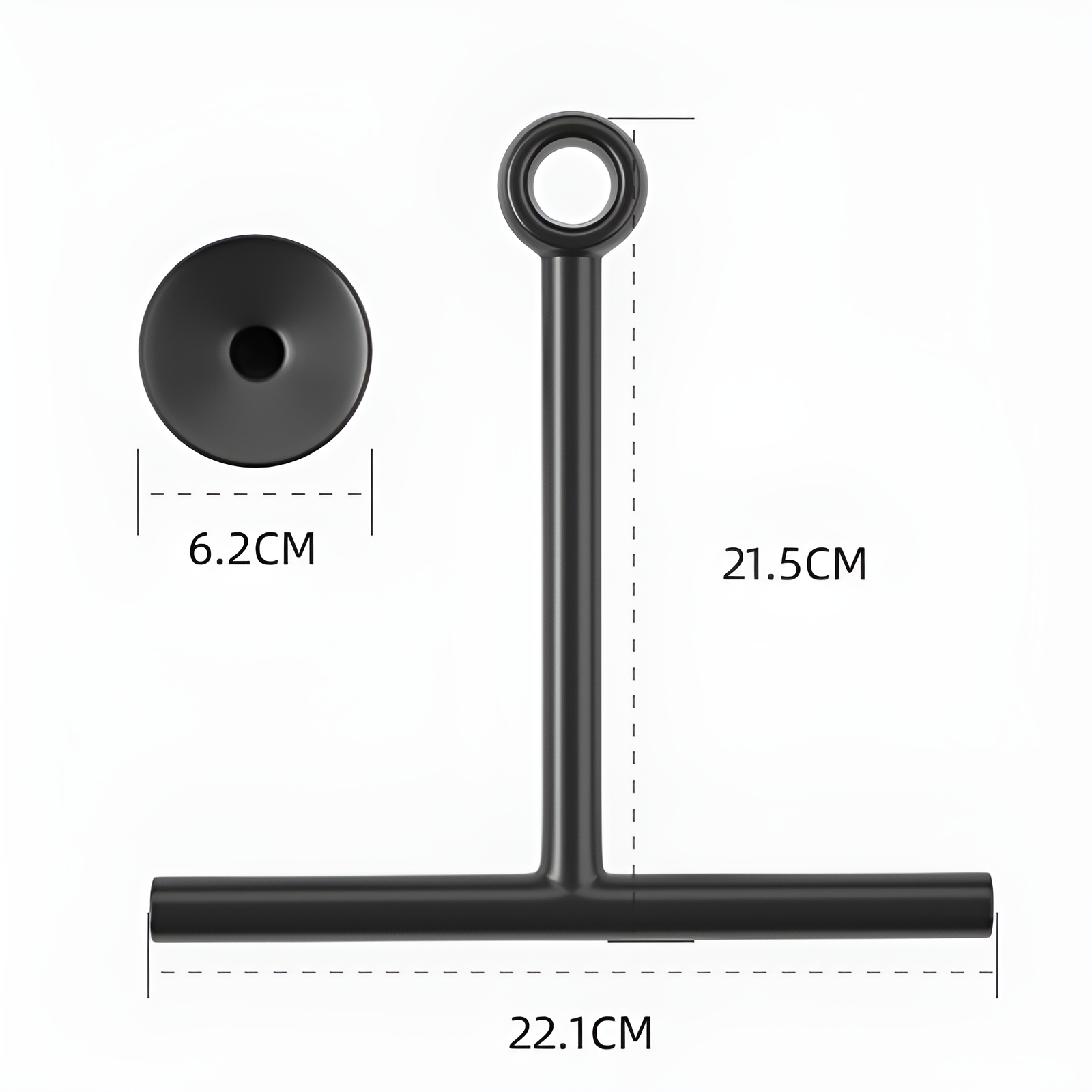 滑り止めハンドル付きワイパーの詳細