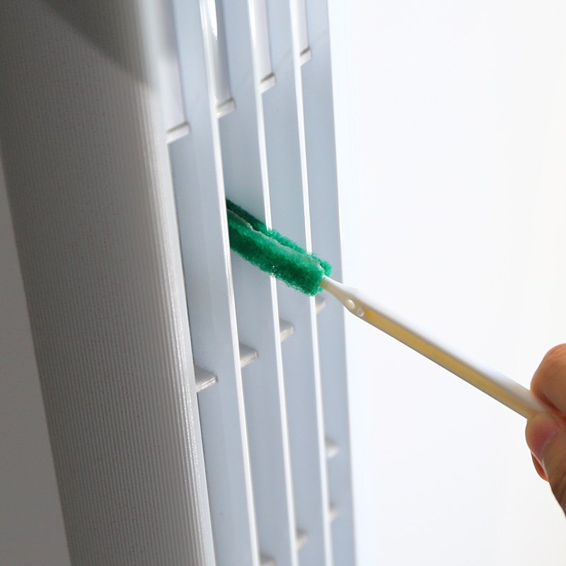 デッドエンド・クリーニング・ブラシ ドアや窓の隙間専用クリーニング・ブラシ 便器クリーニング・ブラシ キッチン・クリーニング用隙間ブラシ