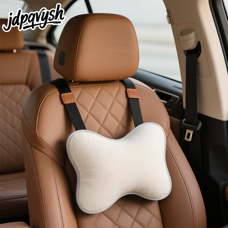 長距離運転に最適なネックピロー