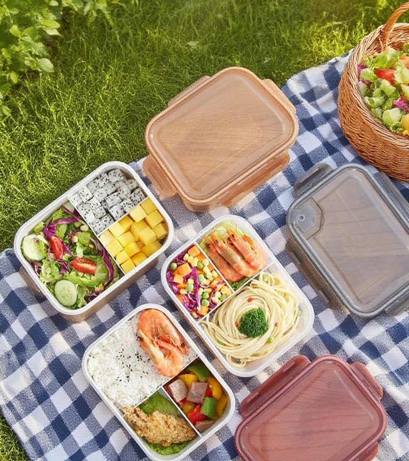 Praktische Multipartition Box für Lagerung