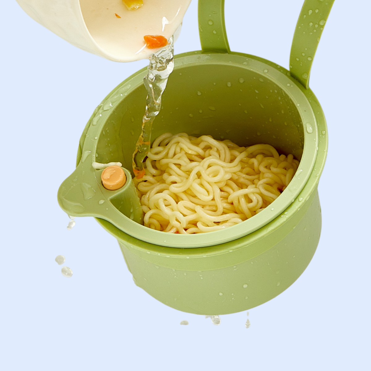 신형 걸이식 싱크대 물빠짐 바구니