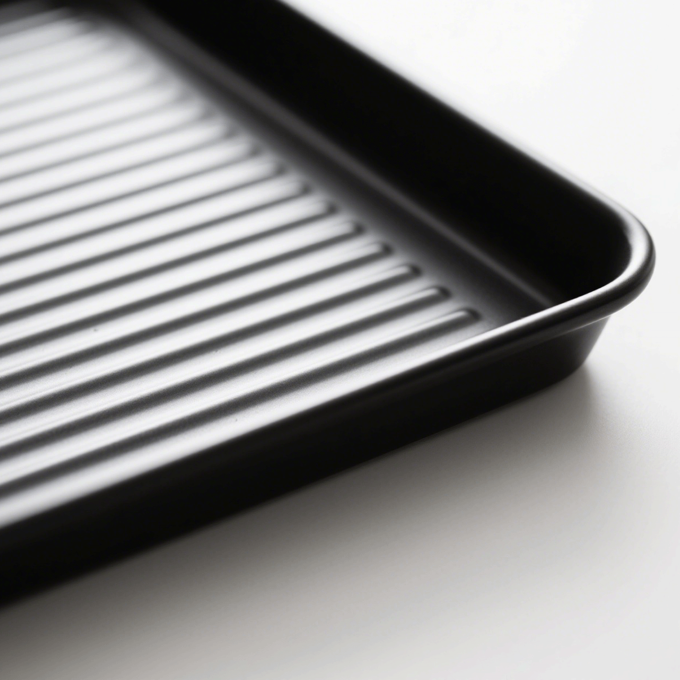 Plancha Asadora de Acero Inoxidable para Parrillada(paquete de 2)