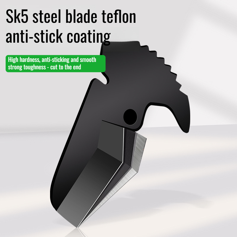 Cutting pipe Cutter pipe cutter Comfortable hand feeling rebound Stainless Steel Blades sk5 steel Al