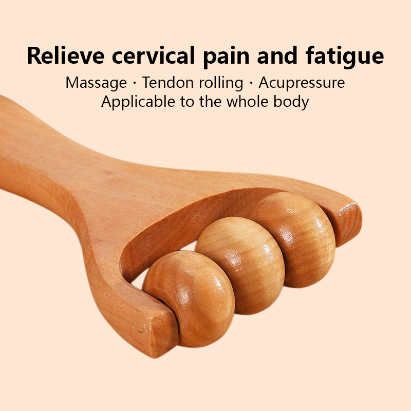 Shoulder and neck massager