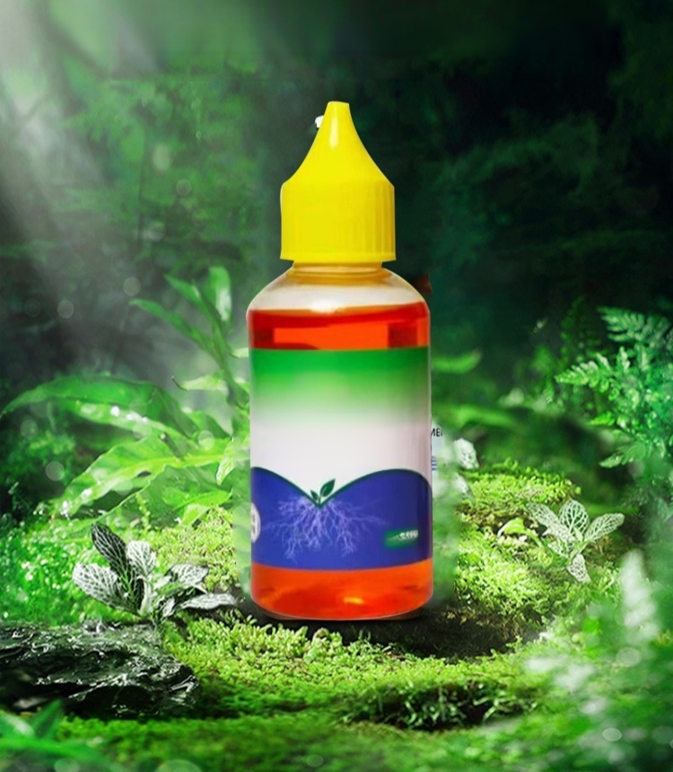 Płyn szybko ukorzeniający Siedem dni na eksplozję korzeni – butelka produktu