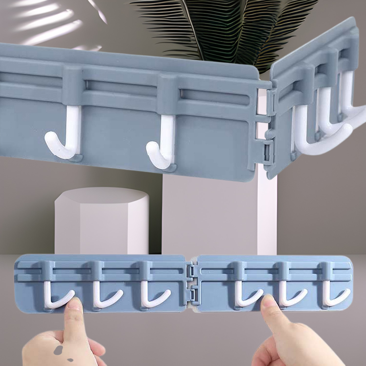 Kreativní bezešvý rohový háček