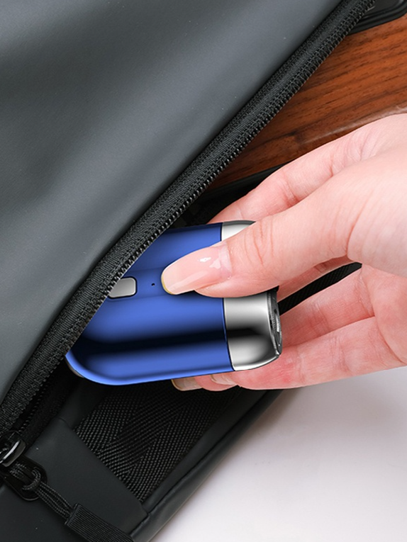 เครื่องโกนหนวดไฟฟ้า ขนาดเล็ก รุ่นใหม่