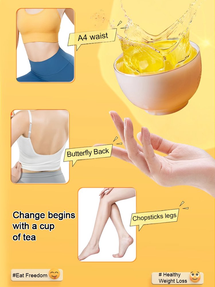 【Easy to lose weight】Burning fat and draining oil Apple Hawthorn Tea