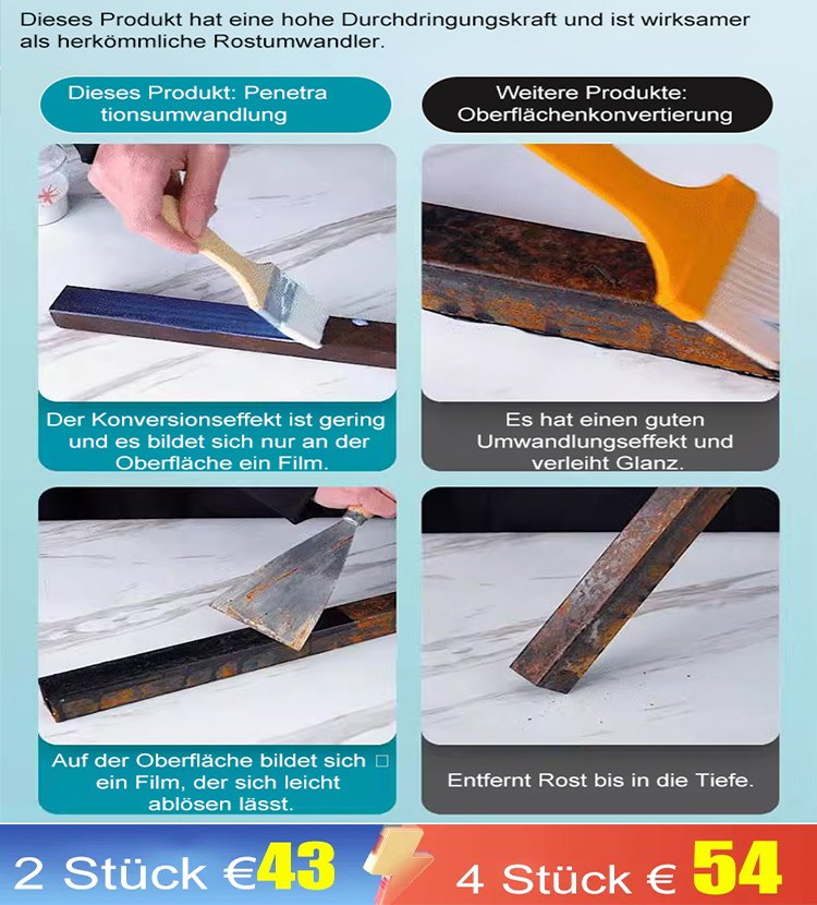 Mehrzweck-Rostschutzlack