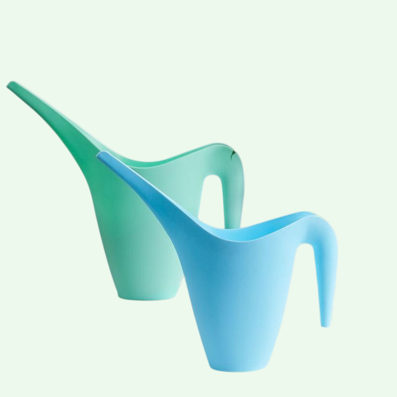 Professional household green plant watering tool long mouth watering kettle