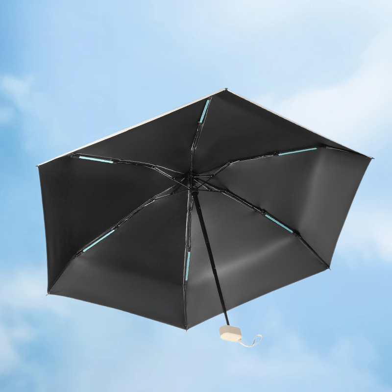 مظلة شمسية خفيفة الوزن محمولة للحماية من الشمس