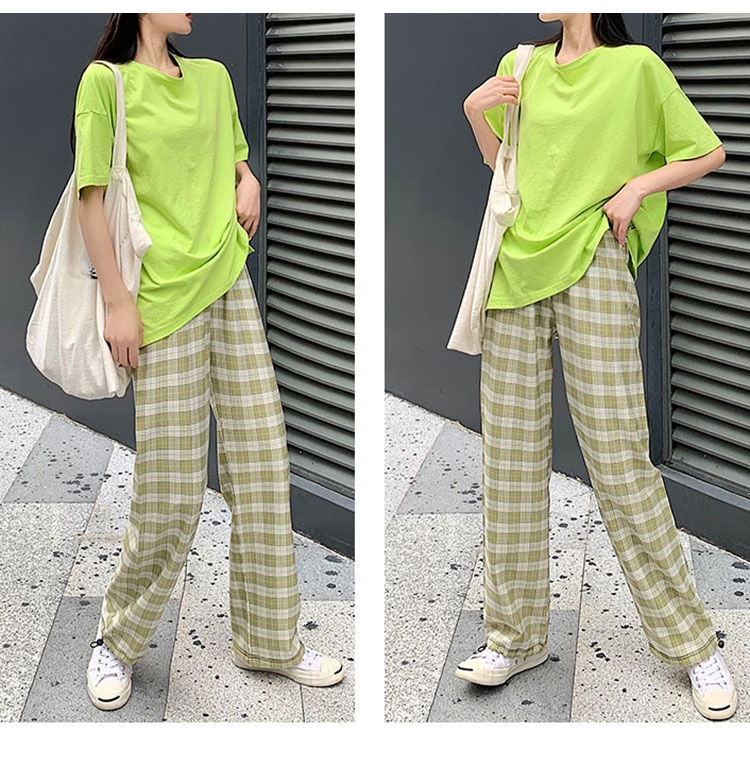 トレンドファッション ワイドパンツ バギーパンツ