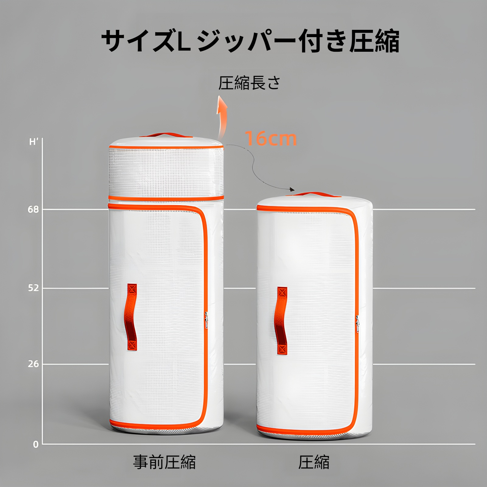 円筒形のPVC衣類キルト収納バッグ防水、防湿、圧縮可能な新しいスタイルの衣類キルト収納アーティファクト