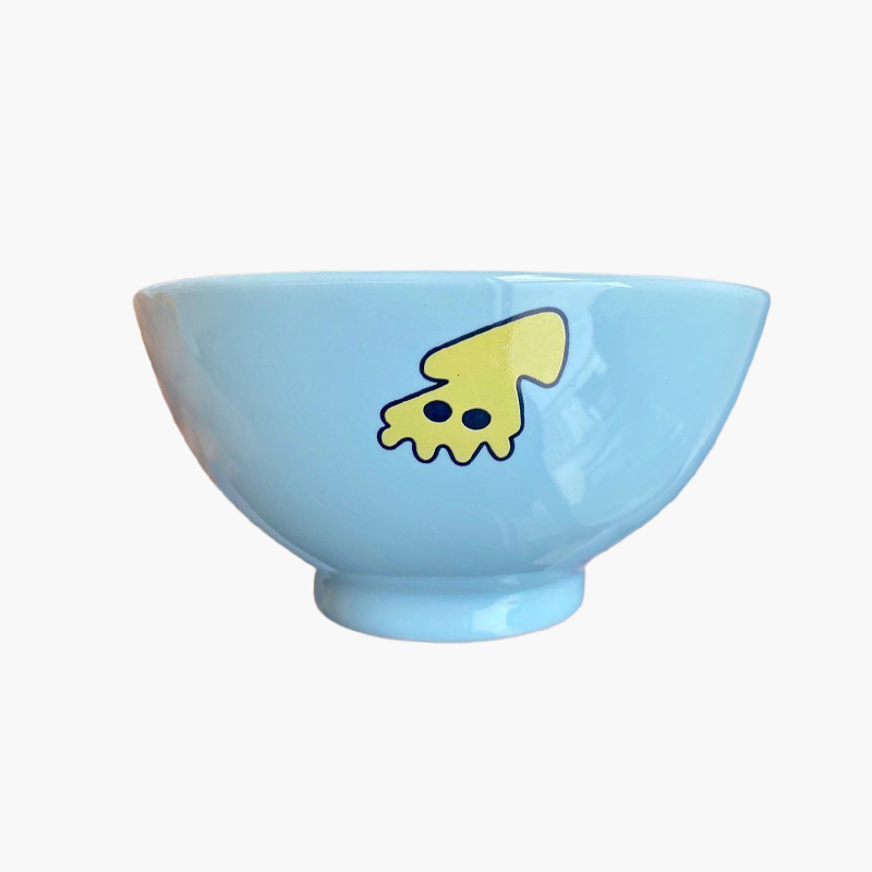 Children's ceramic tableware set