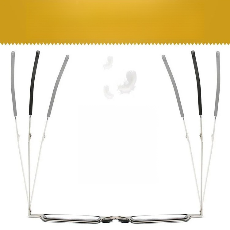 초경량 블루라이트 차단 접이식 돋보기