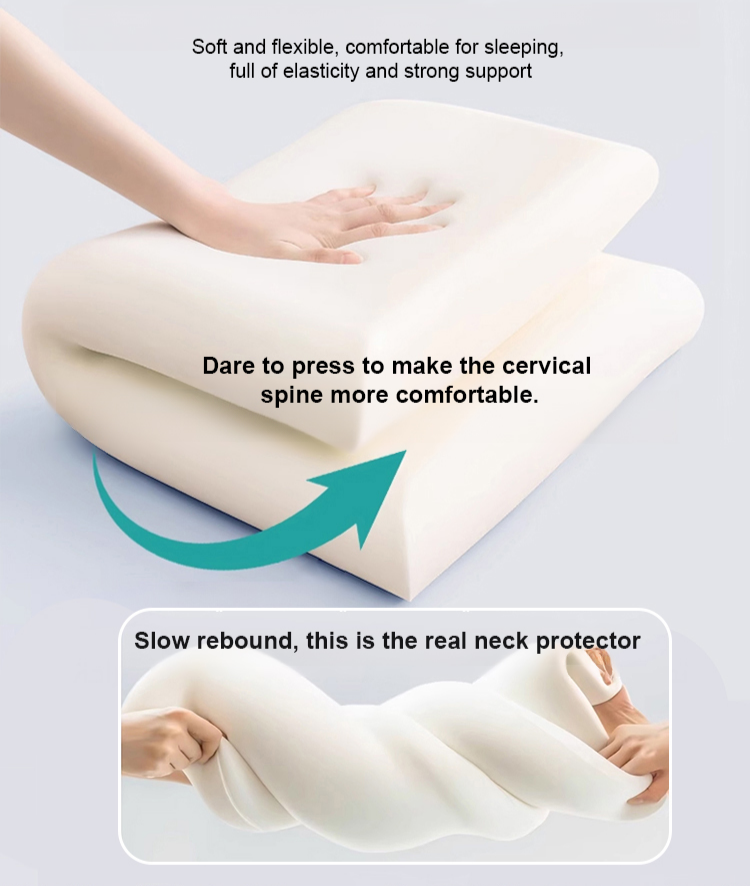 Star Hotel Deep Sleep Neck Support Pillow